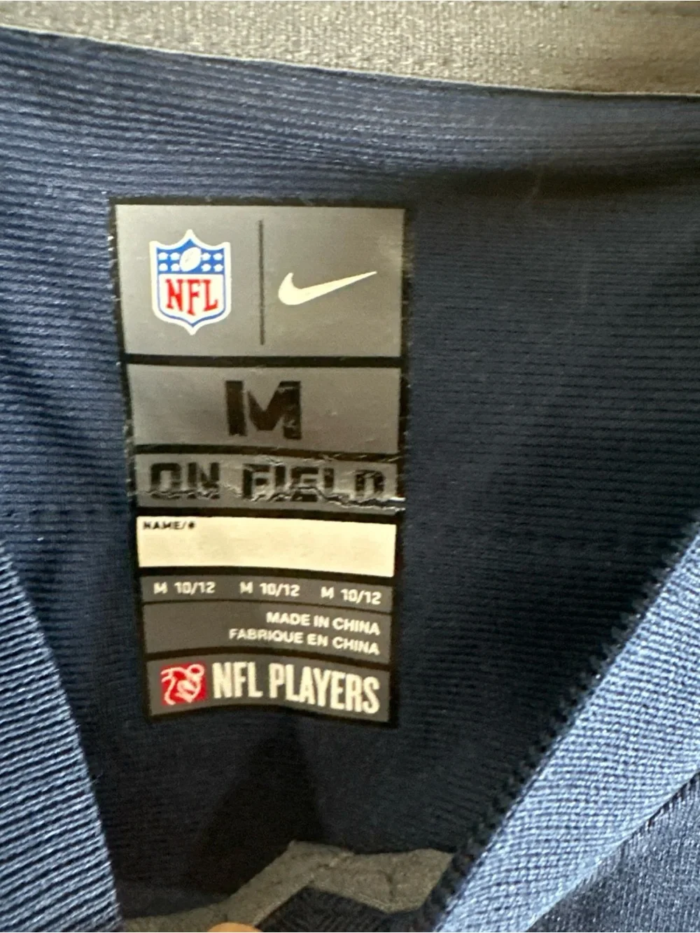 Nike official nfl